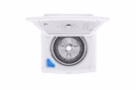 LG 4.1 cu. ft. Top Load Washer with 4-Way Agitator(R) and TurboDrum(TM) Technology WT6105CW (7)