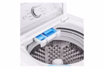 LG 4.1 cu. ft. Top Load Washer with 4-Way Agitator(R) and TurboDrum(TM) Technology WT6105CW (8)