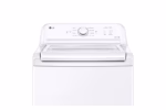 LG 4.1 cu. ft. Top Load Washer with 4-Way Agitator(R) and TurboDrum(TM) Technology WT6105CW (10)