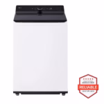 LG 5.5 cu. ft. Mega Capacity Smart Top Load Washer with Impeller, EasyUnload(TM) & AI Sensing WT8400CW