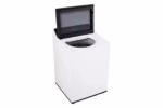 LG 5.5 cu. ft. Mega Capacity Smart Top Load Washer with Impeller, EasyUnload(TM) & AI Sensing WT8400CW (12)