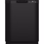 GE GE(R) ENERGY STAR(R) Dishwasher with Front Controls GDF535PGRBB
