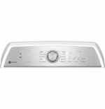 GE Profile GE Profile(TM) ENERGY STAR(R) 7.4 cu. ft. Capacity aluminized alloy drum Gas Dryer with Sanitize Cycle and Sensor Dry PTD60GBSRWS (6)