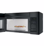 GE GE(R) 1.6 Cu. Ft. Over-the-Range Microwave Oven JVM3162DJBB (4)