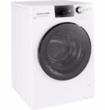 GE GE(R) ENERGY STAR(R) 24" 2.4 Cu. Ft. Front Load Washer with Steam GFW148SSMWW (10)
