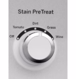 GE GE(R) ENERGY STAR(R) 4.4 cu. ft. stainless steel capacity washer GTW490ACJWS (7)