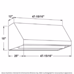 GE Profile 48" Professional Hood UVW9484SPSS (6)