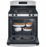 GE GE(R) 30" Free-Standing Gas Range JGBS60REKSS (6)