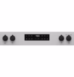 GE GE(R) ENERGY STAR(R) 30" Free-Standing Electric Range GRF400PVSS (6)