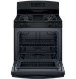 GE GE(R) 30" Free-Standing Gas Range JGBS60DEKBB (5)