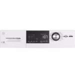 GE GE(R) ENERGY STAR(R) 24" 2.4 Cu. Ft. Front Load Washer with Steam GFW148SSMWW (3)