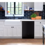 GE GE(R) ENERGY STAR(R) Top Control with Plastic Interior Dishwasher with Sanitize Cycle & Dry Boost GDT630PGRBB (6)