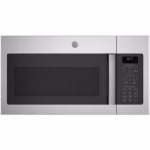 GE GE(R) 1.7 Cu. Ft. Over-the-Range Sensor Fingerprint Resistant Microwave Oven JVM6175YKFS