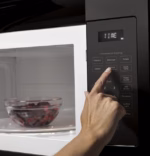 GE GE(R) 1.6 Cu. Ft. Over-the-Range Microwave Oven JVM3160DFBB (6)