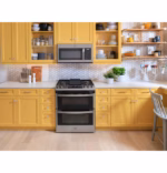 GE GE(R) 1.7 Cu. Ft. Over-the-Range Sensor Fingerprint Resistant Microwave Oven JVM6175YKFS (14)