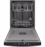 GE GE(R) ENERGY STAR(R) Top Control with Plastic Interior Dishwasher with Sanitize Cycle & Dry Boost GDT550PMRES (4)
