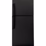 GE GE(R) 21.9 Cu. Ft. Garage Ready Top-Freezer Refrigerator GTS22KGNRBB