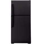 GE GE(R) 21.9 Cu. Ft. Garage Ready Top-Freezer Refrigerator GTS22KGNRBB