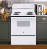 GE GE(R) ENERGY STAR(R) 30" Free-Standing Electric Range JBS160DMWW (7)