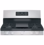 GE GE(R) 30" Free-Standing Gas Range JGBS66REKSS (5)