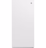 GE GE(R) 14.2 Cu. Ft. Frost-Free Garage Ready Upright Freezer FUF14QRRWW