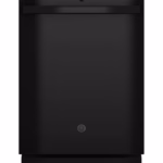 GE GE(R) ENERGY STAR(R) Top Control with Plastic Interior Dishwasher with Sanitize Cycle & Dry Boost GDT535PGRBB