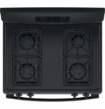 GE GE(R) 30" Free-Standing Gas Range JGBS60DEKBB (3)
