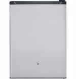 GE GE(R) ENERGY STAR(R) Compact Refrigerator GCE06GSHSB