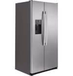 GE GE(R) 21.9 Cu. Ft. Counter-Depth Side-By-Side Refrigerator GZS22DSJSS (5)