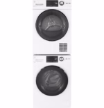 GE GE(R) ENERGY STAR(R) 24" 2.4 Cu. Ft. Front Load Washer with Steam GFW148SSMWW (5)