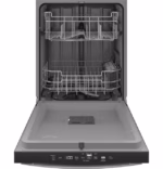 GE GE ENERGY STAR Top Control with Plastic Interior Dishwasher with Sanitize Cycle & Dry Boost GDT550PYRFS (4)