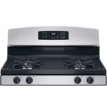 GE GE(R) 30" Free-Standing Gas Range JGBS60REKSS (4)