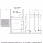 GE Profile PTD60EBSRWS (10)