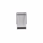 GE Profile GE Profile(TM) ENERGY STAR(R) 18" ADA Compliant Stainless Steel Interior Dishwasher with Sanitize Cycle PDT145SSLSS (10)
