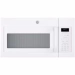 GE GE(R) 1.7 Cu. Ft. Over-the-Range Sensor Microwave Oven JVM6175DKWW