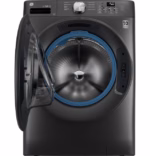 GE GE(R) ENERGY STAR(R) 4.6 cu. ft. Capacity Smart Front Load Washer with UltraFresh Vent System with OdorBlock(TM) GFW350SPYDS (4)