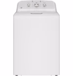 GE GE(R) 4.3 cu. ft. Capacity Washer with Stainless Steel Basket,Cold Plus and Water Level Control GTW385ASWWS