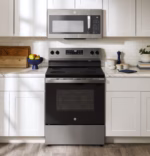 GE GE(R) ENERGY STAR(R) 30" Free-Standing Electric Range GRF400SVSS (7)