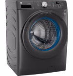 GE GE(R) ENERGY STAR(R) 4.6 cu. ft. Capacity Smart Front Load Washer with UltraFresh Vent System with OdorBlock(TM) GFW350SPYDS (8)