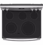 GE GE 30" Free-Standing Electric Double Oven Convection Range JBS86SPSS (6)