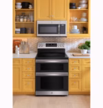 GE GE 30" Free-Standing Electric Double Oven Convection Range JBS86SPSS (7)