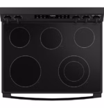 GE GE(R) ENERGY STAR(R) 30" Free-Standing Electric Range with Crisp Mode GRF500PVBB (3)
