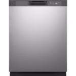GE GE(R) ENERGY STAR(R) Dishwasher with Front Controls GDF460PSTSS