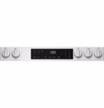 GE GE(R) 30" Slide-In Front-Control Gas Range with Crisp Mode GGS500PVSS (6)