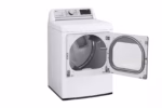 LG 7.3 cu. ft. Smart Wi-Fi Enabled Electric Dryer with TurboSteam(TM) DLEX7800WE (14)