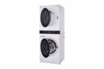 LG Single Unit Front Load LG WashTower(TM) with Center Control(TM) 4.5 cu. ft. Washer and 7.4 cu. ft. Electric Dryer WKE100HWA (9)