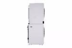 LG Single Unit Front Load LG WashTower(TM) with Center Control(TM) 4.5 cu. ft. Washer and 7.4 cu. ft. Electric Dryer WKE100HWA (16)