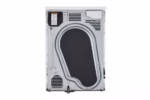 LG 4.2 cu. ft. Smart Wi-Fi Enabled Compact Front Load Dryer with Dual Inverter HeatPump(TM) Technology DLHC1455W (14)