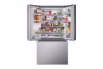 LG 26 cu. ft. Counter-Depth French Door Refrigerator - Stainless Steel LRYKC2606S (10)