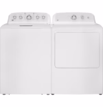 GE GE(R) ENERGY STAR(R) 4.6 cu. ft. Capacity Washer with Stainless Steel Basket and Stain PreTreat GTW538ASWWS (8)